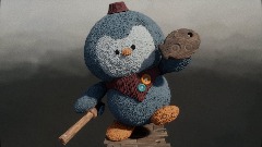 Capt. Little Pebble