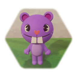 Toothy- Happy tree friends