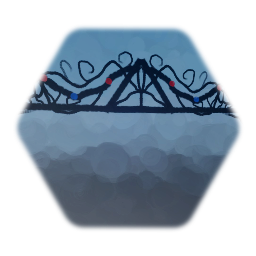 Blinky decorative sculpture