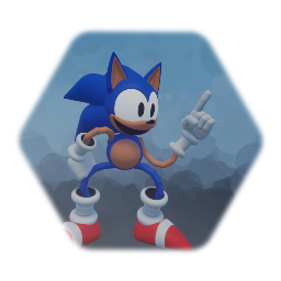 Rewrite Sonic Bendy Limbs Example