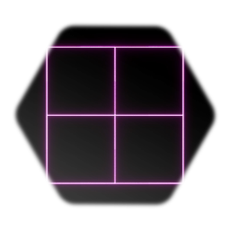 Neon Medium Grid