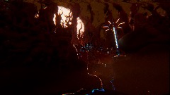 A screenshot taken in Dreams. 1 of 3.