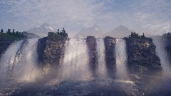 A screenshot taken in Dreams. 2 of 2.