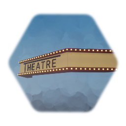 Entrée de théâtre