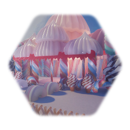 Candy Tent