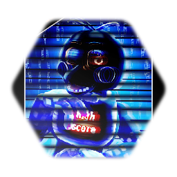 (NEW} <term>HIGH SCORE CHICA