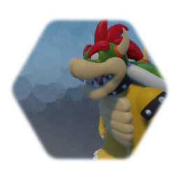 Playable Bowser (BIG)