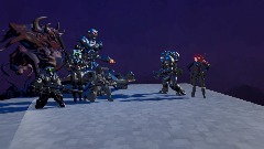 A screenshot taken in Dreams. 2 of 2.