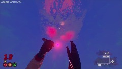 A screenshot taken in Dreams. 12 of 25.