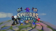 Skylanders : Dreamerverse