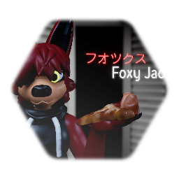 Foxy Jackson (Kitsuverse)