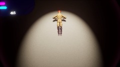 A screenshot taken in Dreams. 2 of 2.