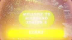 AIRBOUND Starting screen