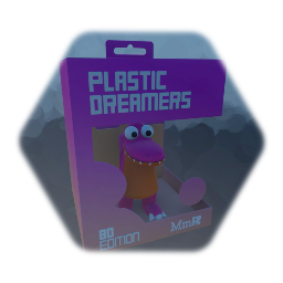 Plastic Dreamers Bo Edition