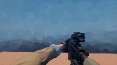 A screenshot taken in Dreams. 8 of 9.