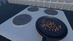 RABBIT POPPING CORN