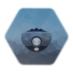 إعادة مزج ‎The Egg-O-Matic (Egg Mobile) (Modern) -