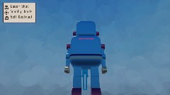 A screenshot taken in Dreams. 1 of 5.