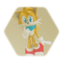 <uistar> Tails (IMS/Stylized) V1 !