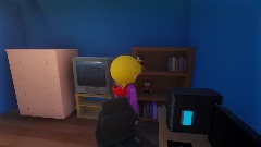 A screenshot taken in Dreams. 9 of 12.