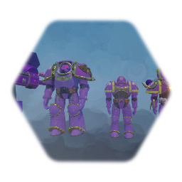 Hawk lords  Warhammer