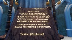 A screenshot taken in Dreams. 8 of 12.