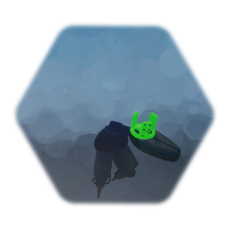 Mira bird Halloween Killer