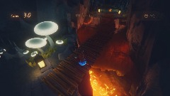 A screenshot taken in Dreams. 9 of 25.