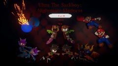 A screenshot taken in Dreams. 26 of 28.