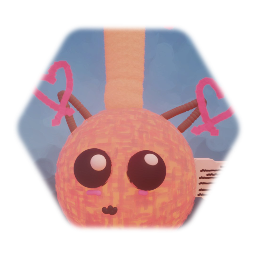 My imp plushy