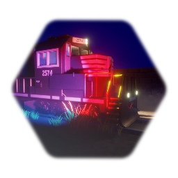 NS EMD SD70