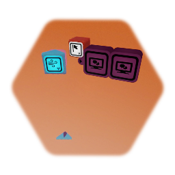 Simple Fish Shadow AI