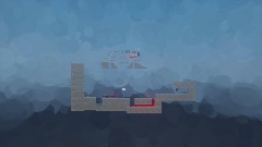 Roguelike mechanics test