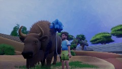 A screenshot taken in Dreams. 25 of 25.