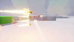 Starfall City  Topo Printer