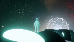 A screenshot taken in Dreams. 3 of 8.