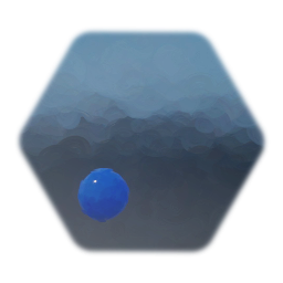 Blue Ball