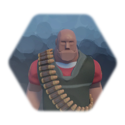 Heavy (Fire Element)