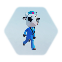 Head Nurse [Redesigned]