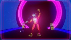 A screenshot taken in Dreams. 1 of 9.