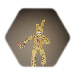 Springtrap model