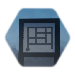 The Witness Puzzle Sign