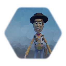 Woody in the feauture I raggdoll