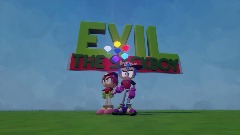 Evil the sackboy