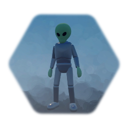 The Alien
