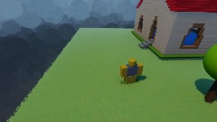 Roblox classic house
