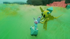 A screenshot taken in Dreams. 8 of 11.