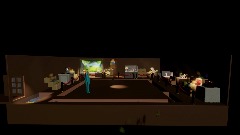 A screenshot taken in Dreams. 6 of 11.