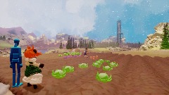 A screenshot taken in Dreams. 1 of 7.