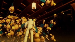 A screenshot taken in Dreams. 5 of 10.